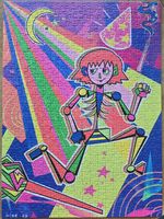 Ravensburger Wizzard - obrázek puzzlí