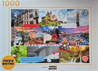 Puzzle Besties Luxembourg - obrázek puzzlí