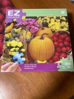 MB Puzzle Roadside Market - puzzle image