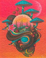 Oakland Puzzle Company Microcosm - puzzle image