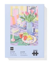 Hema Nature morte - puzzle image