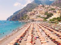 Galison Gray Malin The Italy - obrázek puzzlí