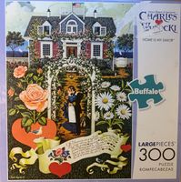 Buffalo Games Home Is My Sailor - image du puzzle