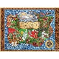 Ravensburger The Tempest - obrázek puzzlí