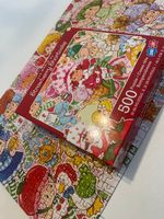 Sure-Lox the world of strawberry shortcake - puzzle image
