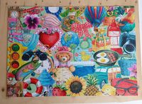Enjoy Miscellaneous Medley - puzzle image
