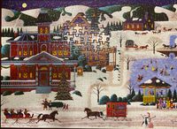 Sure-Lox The Candlelight Inn - puzzle image