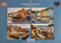 Gibsons Harbour Holidays - Tobermory - puzzle image