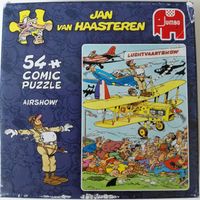 Jumbo Airshow! - puzzle image