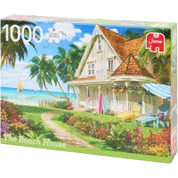 Jumbo The beach house - puzzle image