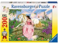 Ravensburger Princess over the Pond - obrázek puzzlí