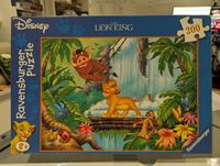 Ravensburger Fun in the Jungle - puzzle image