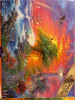 RoseArt Coastal light - puzzle image
