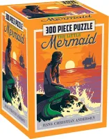 Masterpieces The Little Mermaid - obrázek puzzlí