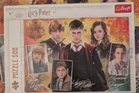 Trefl The Wizarding World of Harry Potter - puzzle image