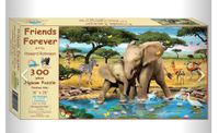 SunsOut Friends Forever - obrázek puzzlí