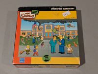 Blue Opal Springfield Elementary - puzzle image