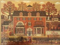 Milton Bradley Benjamin's Musical Tools - puzzle image