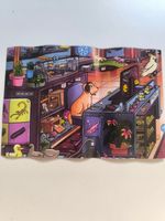 Piece Story Pet Shop - obrázek puzzlí