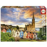 Educa Catedral de Cobh, Irlanda - puzzle image