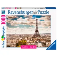 Ravensburger Paris - obrázek puzzlí