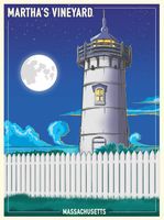 Spilsbury Puzzle Co Martha's Vineyard - obrázek puzzlí