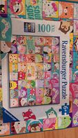 Ravensburger Viele bunte Squishmallows - obrázek puzzlí