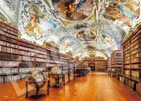 Epoch World Library Strahov Monastery Library - Czech Republic - puzzle image