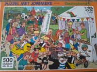 Standaard uitgeverij Puzzel met Jommeke - obrázek puzzlí