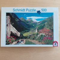 Schmidt Heiligenblut - puzzle image