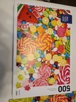 Pierre Belvedere Crazy Candies - obrázek puzzlí