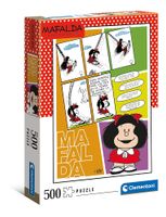 Clementoni Mafalda - puzzle image