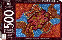 Mindbogglers Connection To Country - puzzle image