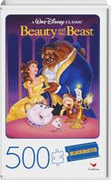 Cardinal Beauty and the Beast - puzzle image
