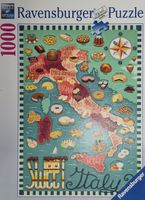Ravensburger Dessert tour of Italy - obrázek puzzlí