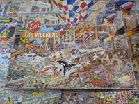 Gibsons I love the weekend - image du puzzle