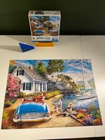 Masterpieces Afternoon Escape - puzzle image