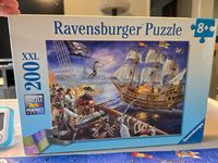 Ravensburger Blackbeard's battle - puzzle image