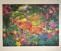 Masterpieces Green Acres: Spirit of Spring - puzzle image