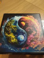 Thromas puzzle Jin And Jang - Ice And Fire - obrázek puzzlí