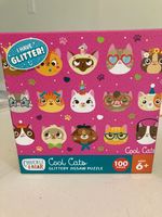 Chuckle & Roar Cool Cats - puzzle image