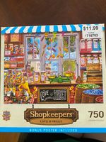 Masterpieces Love is sweet - puzzle image
