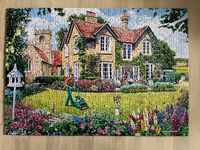 Gibsons The Vicarge Garden - obrázek puzzlí