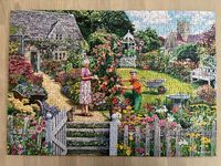 Gibsons A Cup of Tea - obrázek puzzlí