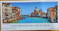 Crown and Andrews Grand Canal, Venice, Italy - puzzle image