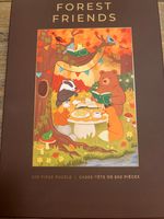 Hobbry Forest Friends - puzzle image