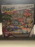 TCG Toys Under the paris sky - puzzle image