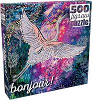 Buffalo Games Crane Magic - puzzle image