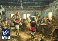 Black Sea Puzzles Ruchenitsa - obrázek puzzlí