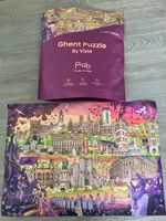 Puzzle in a bag Ghent puzzle by Vizid - puzzle image